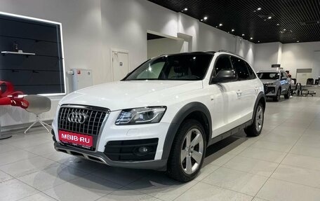 Audi Q5, 2010 год, 1 235 000 рублей, 1 фотография