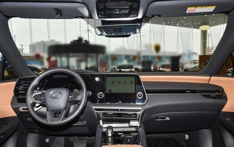 Lexus RX IV рестайлинг, 2025 год, 7 690 001 рублей, 9 фотография