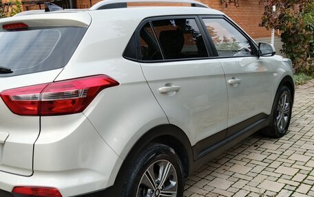 Hyundai Creta I рестайлинг, 2017 год, 1 740 000 рублей, 5 фотография