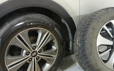 Hyundai Creta I рестайлинг, 2017 год, 1 740 000 рублей, 8 фотография