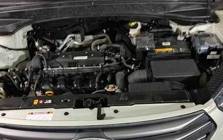 Hyundai Creta I рестайлинг, 2017 год, 1 740 000 рублей, 6 фотография