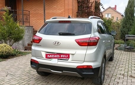 Hyundai Creta I рестайлинг, 2017 год, 1 740 000 рублей, 4 фотография