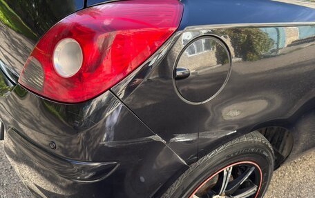 Opel Corsa D, 2007 год, 499 999 рублей, 6 фотография