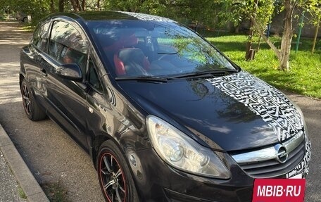 Opel Corsa D, 2007 год, 499 999 рублей, 4 фотография