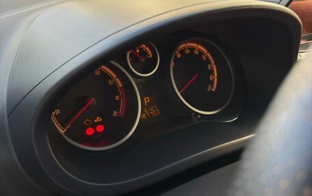 Opel Corsa D, 2007 год, 499 999 рублей, 13 фотография