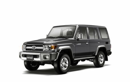 Toyota Land Cruiser 70, 2022 год, 13 000 000 рублей, 1 фотография