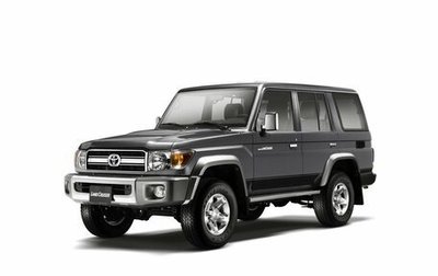 Toyota Land Cruiser 70, 2022 год, 13 000 000 рублей, 1 фотография