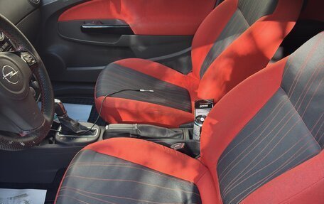 Opel Corsa D, 2007 год, 499 999 рублей, 23 фотография