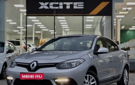 Renault Fluence I, 2013 год, 729 000 рублей, 1 фотография