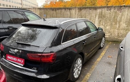 Audi A6, 2017 год, 2 900 000 рублей, 1 фотография