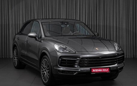 Porsche Cayenne III, 2020 год, 7 450 000 рублей, 1 фотография