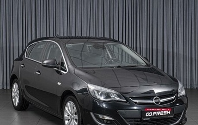 Opel Astra J, 2013 год, 815 000 рублей, 1 фотография