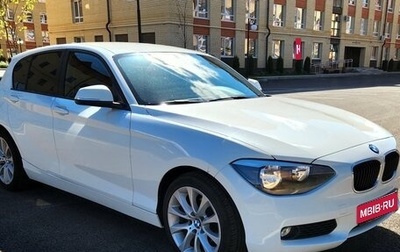 BMW 1 серия, 2012 год, 1 200 000 рублей, 1 фотография