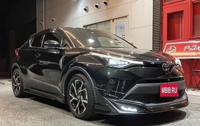 Toyota C-HR I рестайлинг, 2021 год, 1 350 000 рублей, 1 фотография