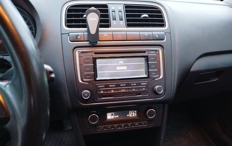 Volkswagen Polo VI (EU Market), 2012 год, 950 000 рублей, 5 фотография