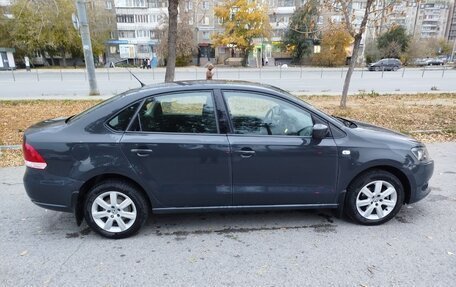 Volkswagen Polo VI (EU Market), 2012 год, 950 000 рублей, 10 фотография