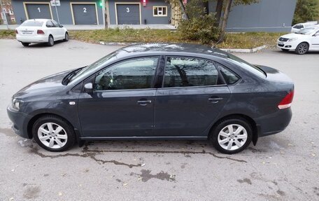 Volkswagen Polo VI (EU Market), 2012 год, 950 000 рублей, 12 фотография