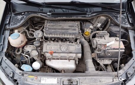 Volkswagen Polo VI (EU Market), 2012 год, 950 000 рублей, 16 фотография