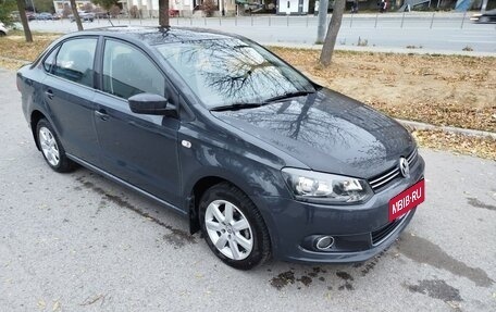 Volkswagen Polo VI (EU Market), 2012 год, 950 000 рублей, 9 фотография