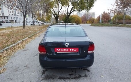 Volkswagen Polo VI (EU Market), 2012 год, 950 000 рублей, 14 фотография