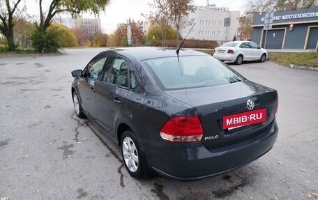 Volkswagen Polo VI (EU Market), 2012 год, 950 000 рублей, 13 фотография