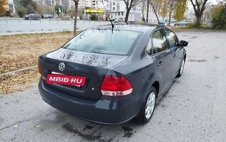 Volkswagen Polo VI (EU Market), 2012 год, 950 000 рублей, 11 фотография