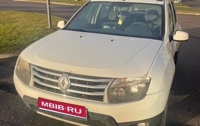 Renault Duster I рестайлинг, 2013 год, 550 000 рублей, 1 фотография