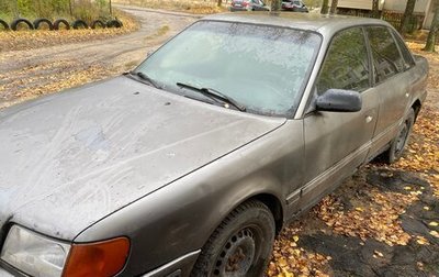 Audi 100, 1991 год, 170 000 рублей, 1 фотография