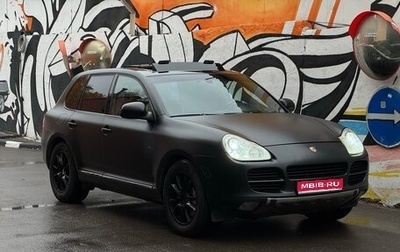 Porsche Cayenne III, 2006 год, 799 889 рублей, 1 фотография