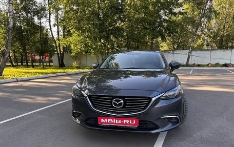 Mazda 6, 2016 год, 1 850 000 рублей, 1 фотография