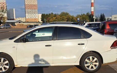 Volkswagen Polo VI (EU Market), 2013 год, 390 000 рублей, 3 фотография