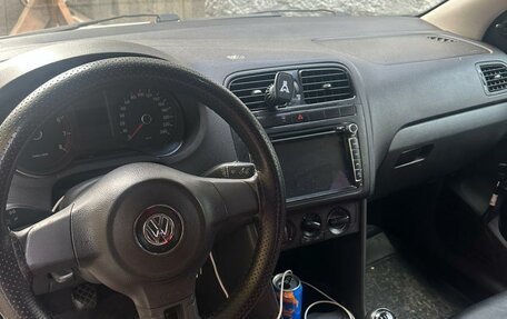 Volkswagen Polo VI (EU Market), 2013 год, 390 000 рублей, 5 фотография