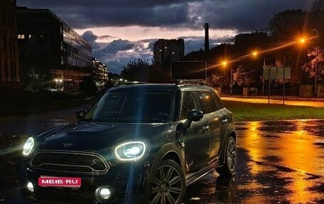 MINI Countryman II (F60), 2019 год, 2 500 000 рублей, 1 фотография