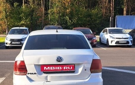 Volkswagen Polo VI (EU Market), 2013 год, 390 000 рублей, 4 фотография