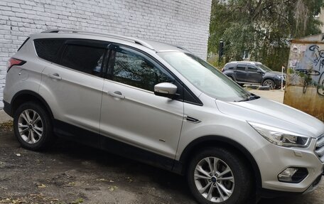 Ford Kuga III, 2018 год, 1 990 000 рублей, 8 фотография