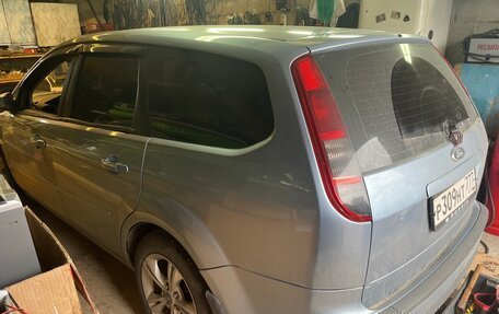 Ford Focus II рестайлинг, 2006 год, 200 000 рублей, 6 фотография