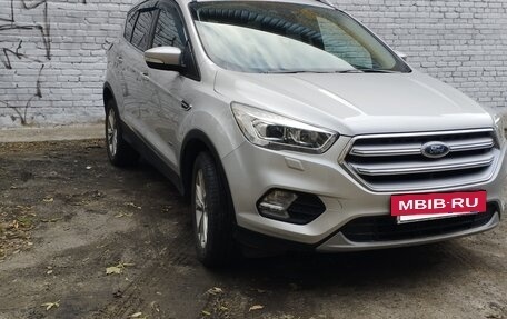 Ford Kuga III, 2018 год, 1 990 000 рублей, 9 фотография