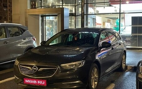 Opel Insignia II рестайлинг, 2019 год, 1 399 000 рублей, 1 фотография