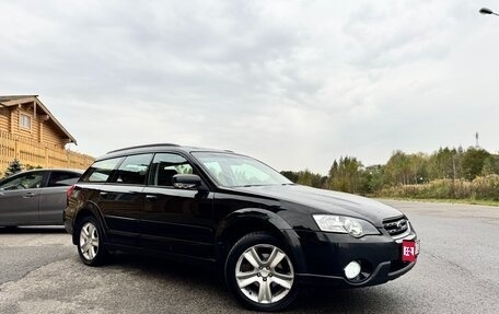Subaru Outback III, 2006 год, 990 000 рублей, 1 фотография