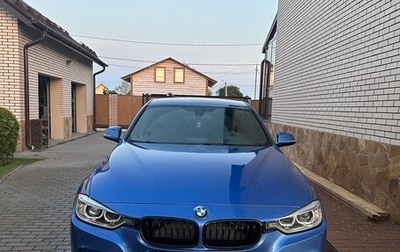 BMW 3 серия, 2014 год, 2 255 000 рублей, 1 фотография