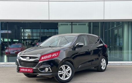 Hyundai ix35 I рестайлинг, 2013 год, 1 150 000 рублей, 1 фотография