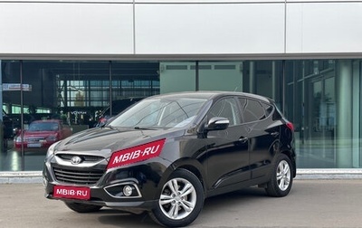 Hyundai ix35 I рестайлинг, 2013 год, 1 150 000 рублей, 1 фотография