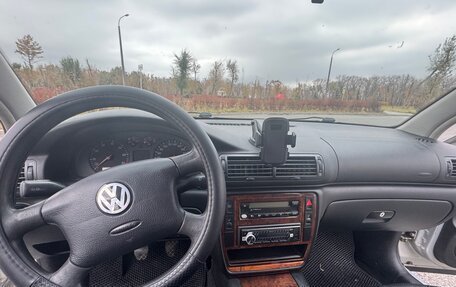 Volkswagen Passat B5+ рестайлинг, 1998 год, 330 000 рублей, 4 фотография