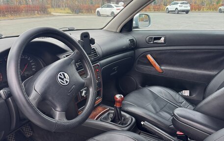 Volkswagen Passat B5+ рестайлинг, 1998 год, 330 000 рублей, 5 фотография