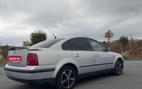 Volkswagen Passat B5+ рестайлинг, 1998 год, 330 000 рублей, 2 фотография