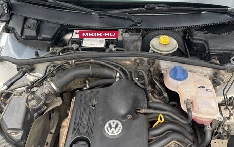 Volkswagen Passat B5+ рестайлинг, 1998 год, 330 000 рублей, 7 фотография