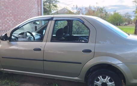 Renault Logan I, 2011 год, 550 000 рублей, 11 фотография