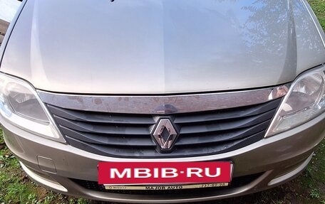 Renault Logan I, 2011 год, 550 000 рублей, 8 фотография
