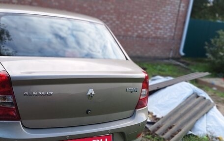 Renault Logan I, 2011 год, 550 000 рублей, 10 фотография