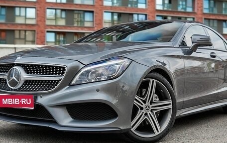 Mercedes-Benz CLS, 2016 год, 3 500 000 рублей, 1 фотография